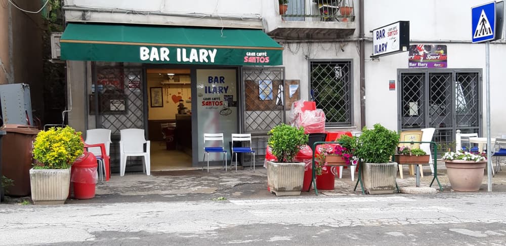 Bar Ilary