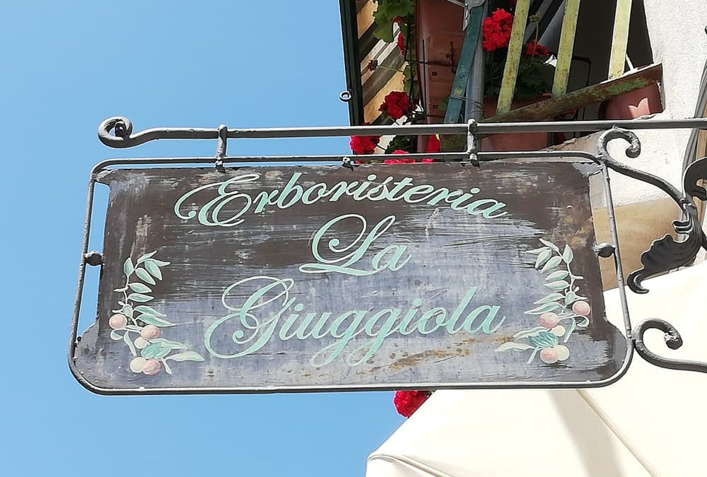 La Giuggiola – Erboristeria